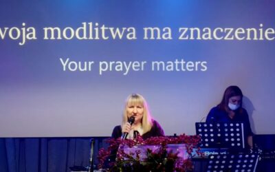 „Twoja modlitwa ma znaczenie”