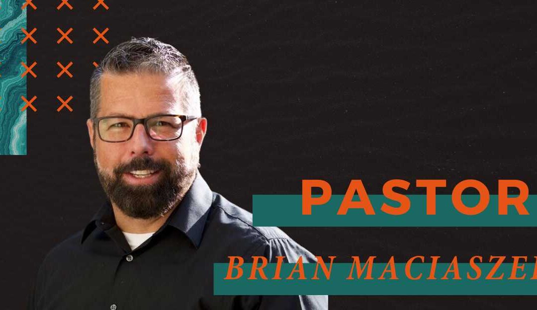Wiara ponad strachem | Faith over fear – Pastor Brian Maciaszek