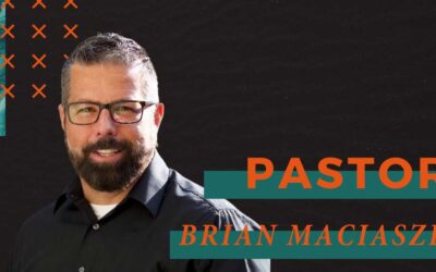 Wiara ponad strachem | Faith over fear – Pastor Brian Maciaszek