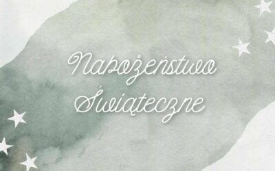 Nabożeństwo świąteczne