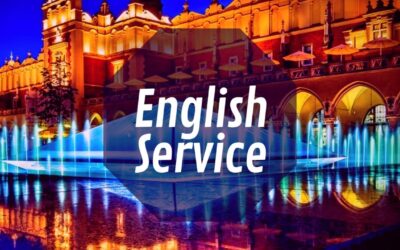 English Service 31.07.2021