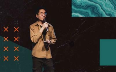 Kazanie ｜ Cedric Chew ｜ Kraków  31.08.2025