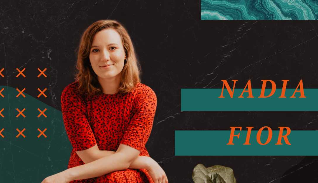 Wygodna kanapa ｜ Nadia Fior ｜ 14.09.2025 Kraków