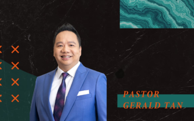 Unlocking vision ｜ Pastor Gerald Tan｜ 28.09.2025 Kraków