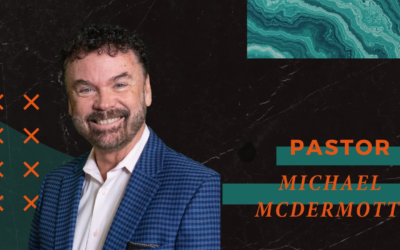 Pastor Michael Mcdermott ｜ Kraków ｜ 14.12.2025